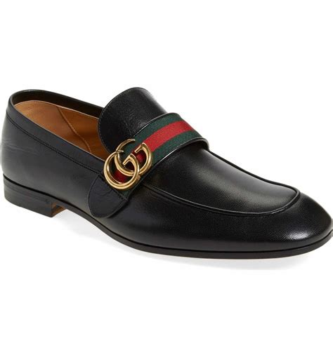 gucci dress shoes men|discount men's gucci shoes.